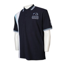 P1163 Customized men's Polo shirt Contrast flat machine collar 3 color flat machine 100% cotton Australian equestrian Polo shirt manufacturer P1163 Customized men's Polo shirt Contrast flat machine collar 3 color flat machine 100% cotton Australian equestrian Polo shirt manufacturer